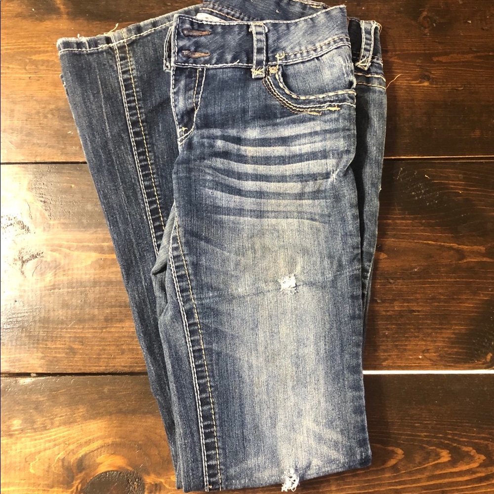 Amethyst Jeans